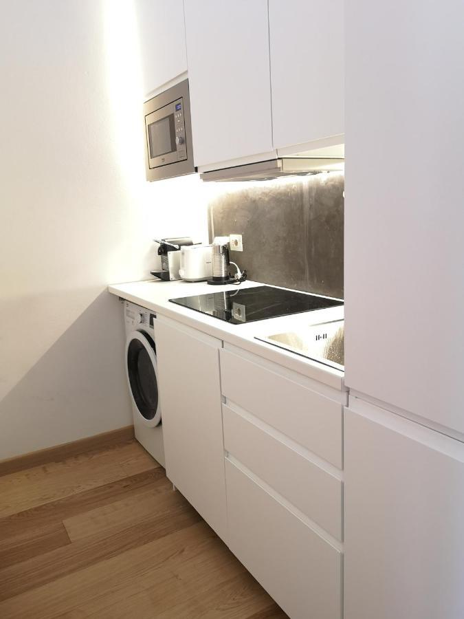 Ca' Brera Leilighet Milano Eksteriør bilde
