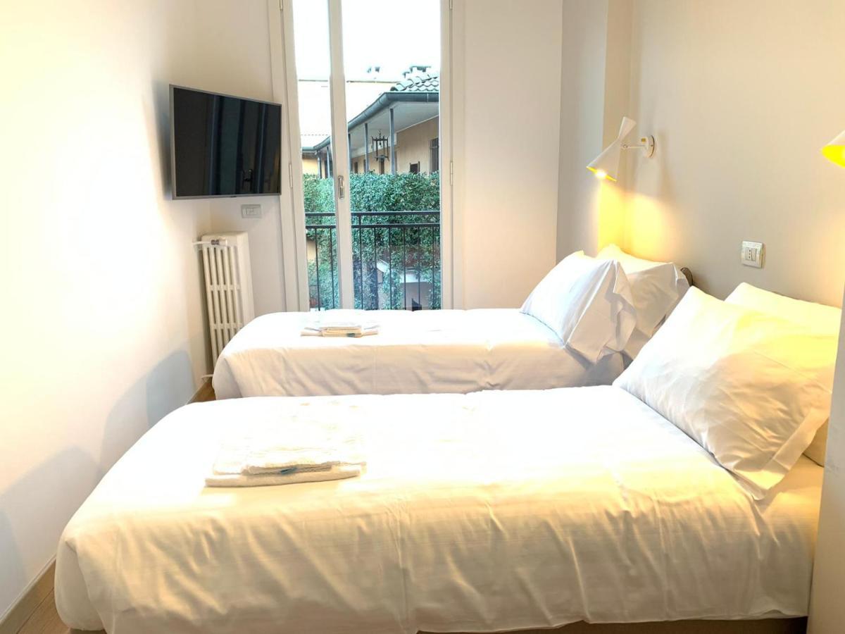 Ca' Brera Leilighet Milano Eksteriør bilde